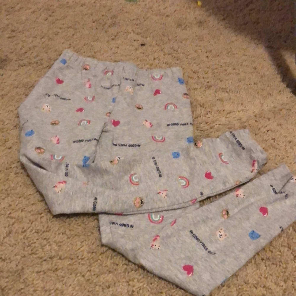 Carters leggings